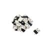 GLOSO Circuit Breakers E37 Auto (T1) Reset Low Profile ATC/ATO - (25A - 20 Pack)