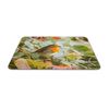 Little Robin Sitting On a Tree Mouse Mat Pad - Bird Animal Computer #14318