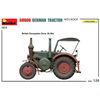 Miniart 1:24 - German Tractor D8506 w/Roof