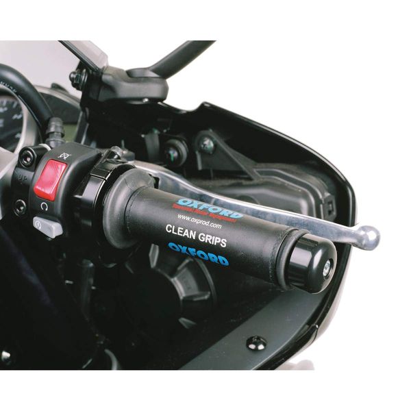 Oxford - Clean Grips Motorcycle Grip Covers (OF778)