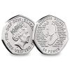 Change Checker 2019 UK Sherlock Holmes CERTIFIED BU 50p
