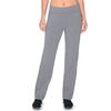Danskin Womens Yoga Pant, Charcoal, L