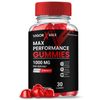 Vigor X Max Gummies, Max Strength Formula, VigorX Max Gomitas (10 Pack)