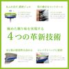 Hydro Schick Hydro5 Premium Sensitive Skin Holder (with Blade + 1 Replacement Blade) with Skin Guard 5 Blades, Green