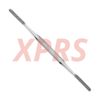 Fomon Raspatory, 8", Double End, Coarse Teeth, Flat & Convex, Premium German St