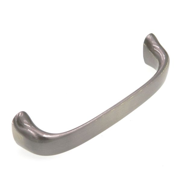 Amerock Dulcet Satin Nickel 3 3/4" (96mm) CTC Cabinet Handle Pull BP27020G10