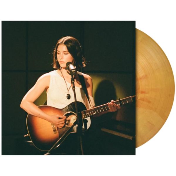 Gracie Abrams – Live From Vevo Orange Marbled Vinyl