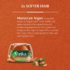 Styling Hair Cream Soft &amp; Silky Vatika Soft &amp; Silky Argan Oil SARTAJ Saltage