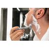 SAFETY RAZOR STAINLESS STEEL + 5 DOUBLE EDGE REPLACEMENT SHAVING BLADES