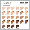 Maybelline New York Super Stay Full Coverage Liquid Foundation Makeup, Espresso,