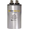 Packard TOC7.5 Motor Run Capacitor Oval / MFD: 7.5 / Volts: 370