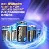 Wilhelm 70 AA Mignon Universal Alkaline Batterien im Shrink LR6…