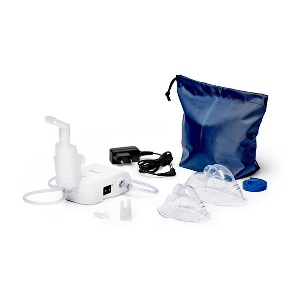 Omron C803 – Inhaler, Nebulizer