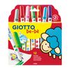 GIOTTO be-bè 12 x Supermarker Case
