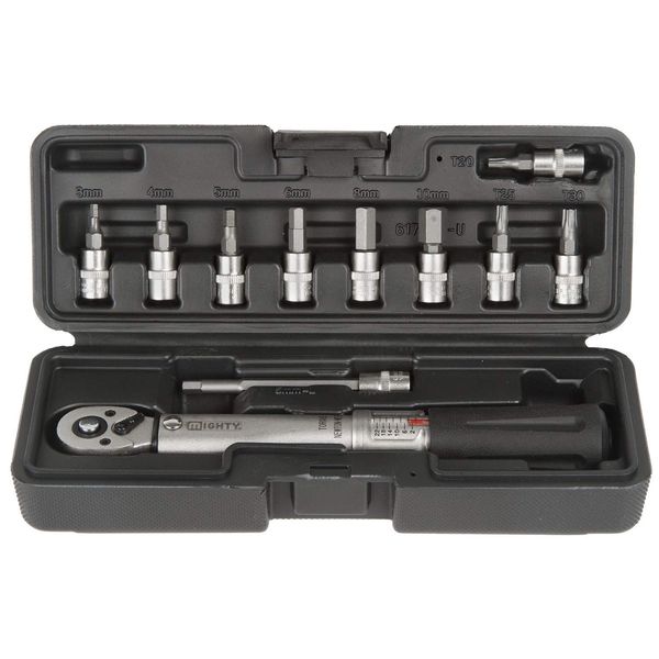 Mighty Torque Wrench - Black