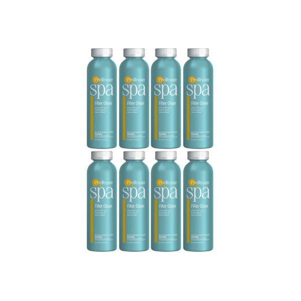 8 Proteam Filter Clean Cleaner 1 pt