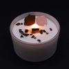 Chakra Crystal Candles Sacred Chakra Crystal Candles