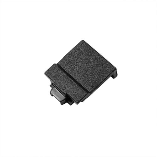 HSSDTECH RJ45 Ethernet LAN Port Flip Door Cap Case Cover Black Replacement for MAIBENBEN X16A R77445 R77446