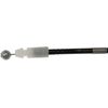 Dorman 912-479 Hood Release Cable Compatible with Select Toyota Models
