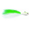 SPRO SBTJC-1 Prime Bucktail Jig, 1-Ounce, Chartreuse
