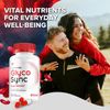(5 Pack) Glyco Sync Capsules – GlycoSync Sugar Optimizer Pills Advanced...