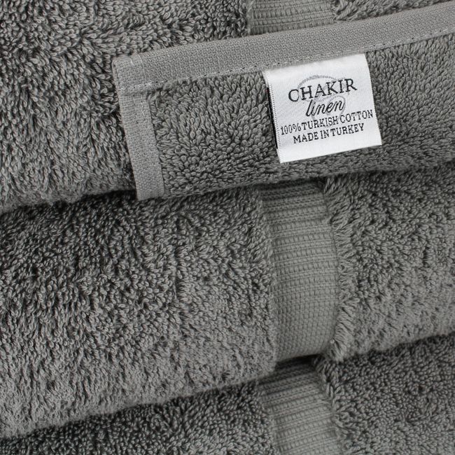Chakir Turkish Linens 100% Cotton Premium Turkish Towels For