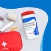 Pharma-C 70% Isopropyl Alcohol Wipes [6 Pack - 40Ct Canisters] - Bulk