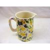 Spring Daffodil Half Pint jug Made by Heron Cross Pottery