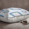 Bonamaison Decorative Cushion Cover, Polycotton, Multicolor, 45x45
