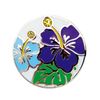 WINWIN STYLE WIN-WIN MEGA MARKER ALOHA HI-BISCUS Aloha Hibiscus (PUR(MM-623))