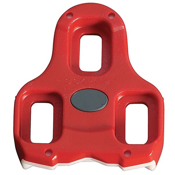 Look Keo Fix Pedal Cleats Black 2015 Pedal Clips Red red