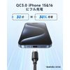 RAVIAD USB Type C Cable [1M/Set of 3] Type C Cable - Black