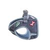 Doodlebone Dinky Dog Snappy Harness (Blue Cord, 1-2)