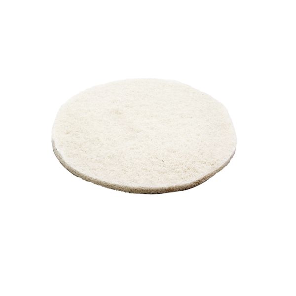 One Light Duty Fine Scrubbing Pad For The 15" Prolux Core Floor Buffer