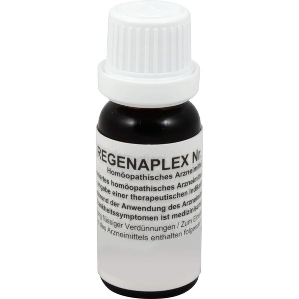 REGENAPLEX Nr. 69 Mischung, 15 ml Lösung