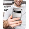 i-Blason Ares Clear Protective Case for 6.7-Inch Google Pixel 6 Pro (2021), Gray
