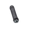 PT Auto Warehouse FO-1515A - Window Crank Handle, Black - fits Left or Right