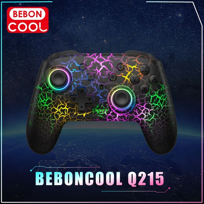 BEBONCOOL Controller For Nintendo Switch Controller/Switch OLED