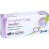 DreisaFol 5 mg Tabletten, 50 St TAB