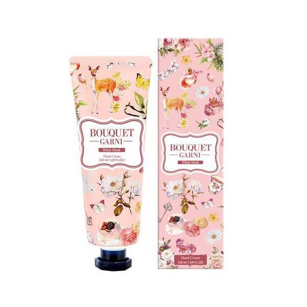 Bouquet Garni Hand Cream White Musk