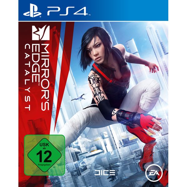 Mirror's Edge Catalyst - [PlayStation 4]