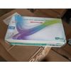 (1000/CS) Clear Vinyl Disposable Gloves, Medium, Latex & Powder Free