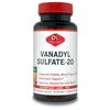 Olympian Labs - Vanadyl Sulfate-20 100 Vegetarian Capsules
