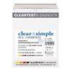 Clear & Simple 09746043 HCG Combo Pregnancy Test (5 Pack)