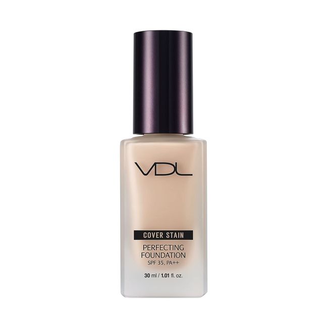 VDL Coverstain Perfecting Foundation (A03 Natural Ochre 02 (Standard))