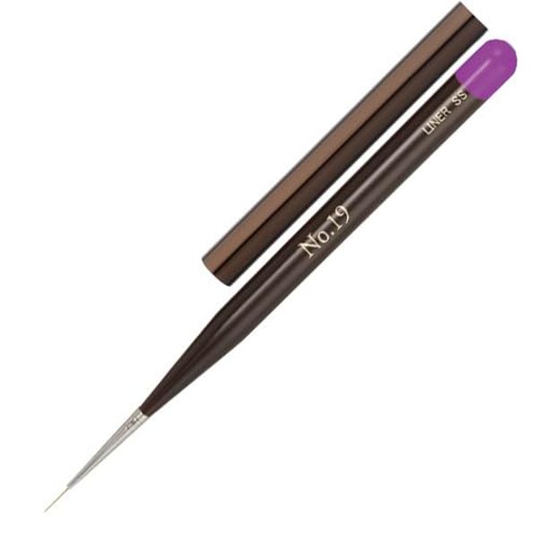 VETRO Gel Brush LINER S/Liner SS (with cap)