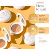 Avène Compact Coloured SPF50 Clay Sand New Formula, 10 g, clear