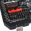 215 Piece Professional Socket Set + Torque Wrench