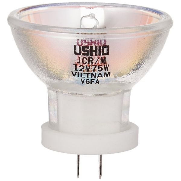 Ushio BC2465 1000929 - JCR/M 12V-75W/HO MR11 Halogen Light Bulb