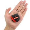 Spifflyer 2pc Mini Tape Measure Keyring Measuring Tape Retractable 2M